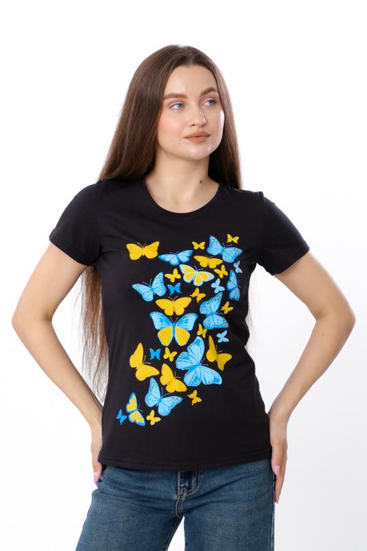 Футболка Україна (жіночий) Літо 8188-001-33-Y-4 HC S чорний
Футболка Україна (жіночий) Літо 8188-001-33-Y-4 HC S чорний