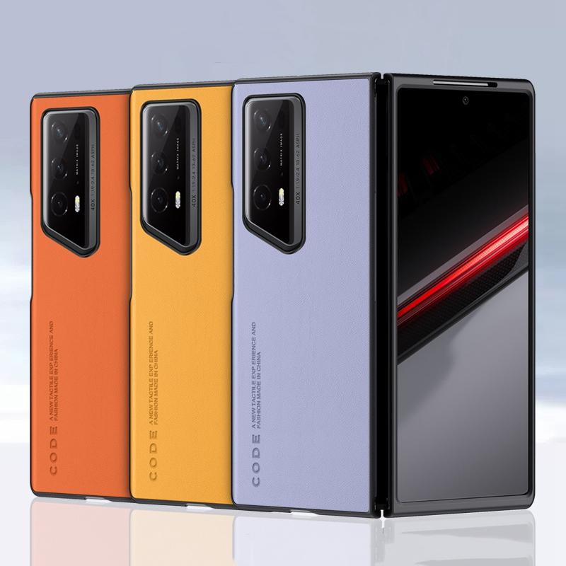 Luxury PU Leather Case For Honor Magic V2 RSR VS2 VS 2 Back Cover Silicone Protection Phone Case For Honor Magic V Vs Ultimate Magic Vs Ultimate матовий чорний колір
Luxury PU Leather Case For Honor Magic V2 RSR VS2 VS 2 Back Cover Silicone Protection Phone Case For Honor Magic V Vs Ultimate Magic Vs Ultimate матовий чорний колір