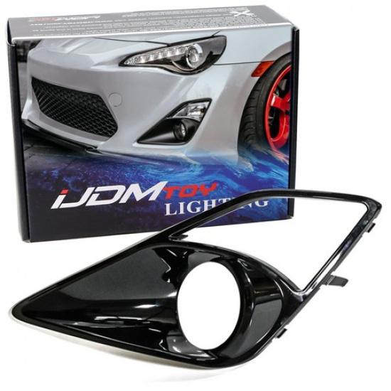 One Piece LH Driver Side OE-Spec Fog Lamp Bezel Cover For 2013-2016 Scion FRS 86
One Piece LH Driver Side OE-Spec Fog Lamp Bezel Cover For 2013-2016 Scion FRS 86