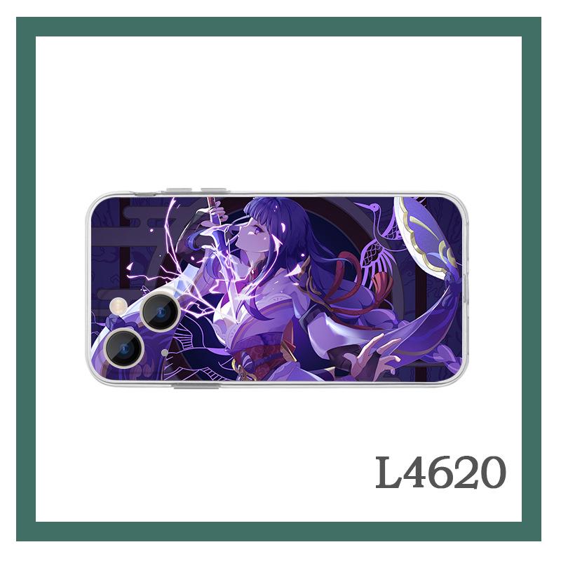 Genshin Impact Phone Case for iPhone 12/13 - Yae Miko, Raiden Shogun, Kazuha Designs 7 Plus/8 Plus
Genshin Impact Phone Case for iPhone 12/13 - Yae Miko, Raiden Shogun, Kazuha Designs 7 Plus/8 Plus