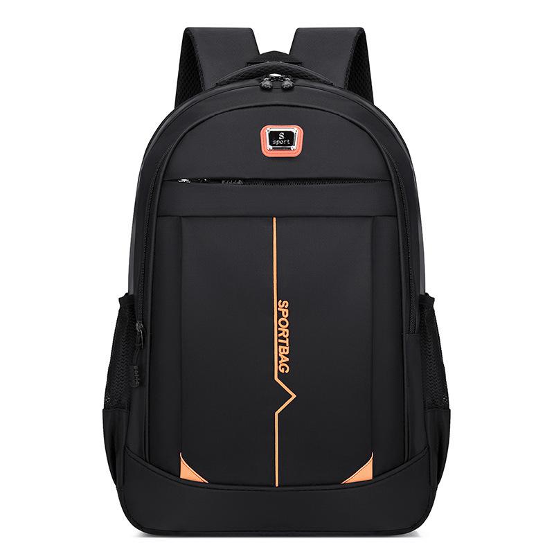 Backpack 2026 New Men s Leisure Fashion Computer Backpack Large Capacity Student Backpack Outdoor Travel Bag 48x14x32cm помаранчевий
Backpack 2026 New Men s Leisure Fashion Computer Backpack Large Capacity Student Backpack Outdoor Travel Bag 48x14x32cm помаранчевий