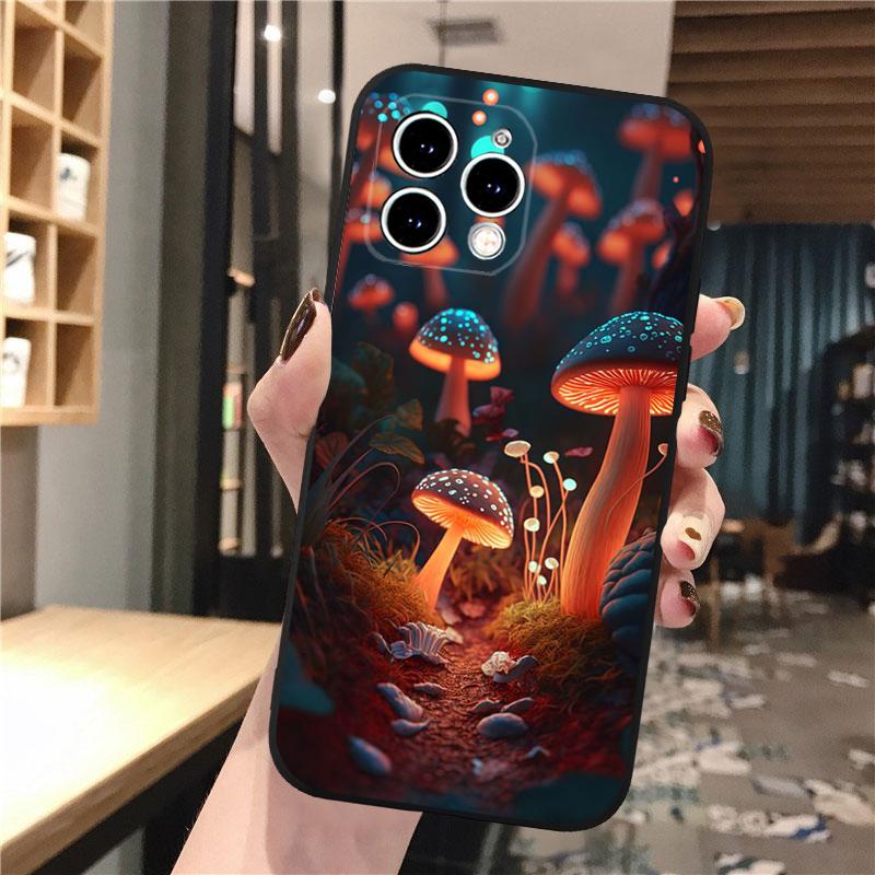 Чехол для телефона с грибом для iPhone Samsung Galaxy Redmi Xiaomi Oppo OnePlus Note SA 7 8 9 10 11 12 13 14 20 21 22 23 53 54 Pro Max Plus Ultra TPU Soft iPhone 11 Pro Max
Чехол для телефона с грибом для iPhone Samsung Galaxy Redmi Xiaomi Oppo OnePlus Note SA 7 8 9 10 11 12 13 14 20 21 22 23 53 54 Pro Max Plus Ultra TPU Soft iPhone 11 Pro Max