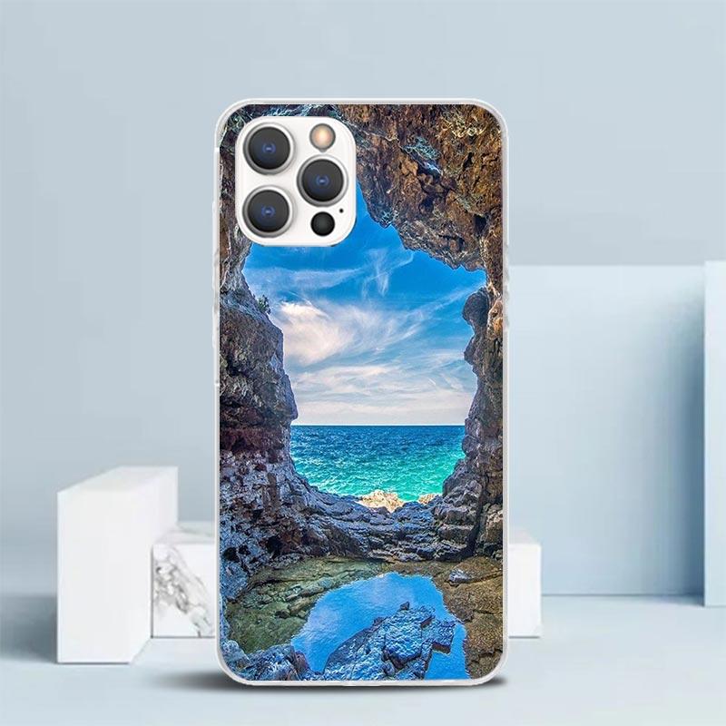 Summer Beach Sunset Sea Palm Tree Phone Case For IPhone 16 17 Air 16E 15 14 Plus 13 Mini 12 11 Pro Max 7 8 + SE 2020 Soft TPU Ba iPhone 17
Summer Beach Sunset Sea Palm Tree Phone Case For IPhone 16 17 Air 16E 15 14 Plus 13 Mini 12 11 Pro Max 7 8 + SE 2020 Soft TPU Ba iPhone 17