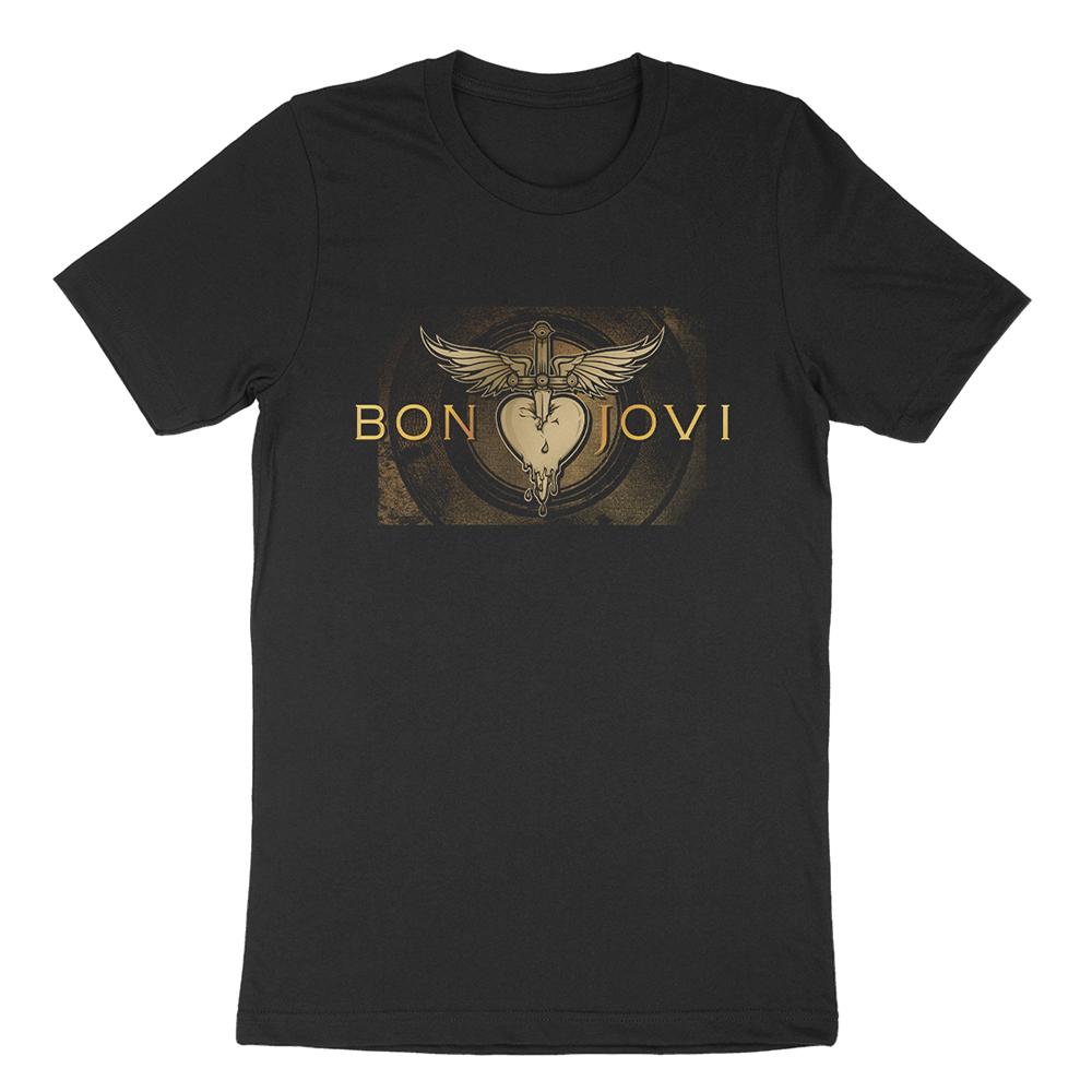Bon Jovi Handwritten Logo Red Bird Graphic Retro Rock Band Unisex Casual Short Sleeve Comfortable Fashion Women And Men TShirts S
Bon Jovi Handwritten Logo Red Bird Graphic Retro Rock Band Unisex Casual Short Sleeve Comfortable Fashion Women And Men TShirts S