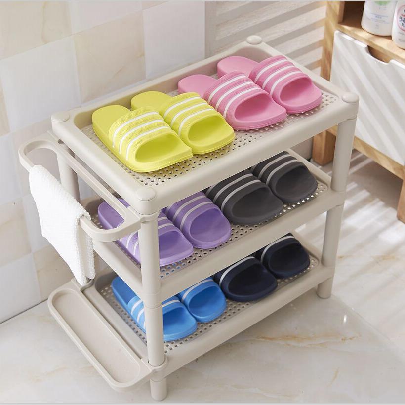 Современная минималистичная многоярусная обувница для дома и общежития – Универсальное хранение для гостиной, кухни и ванной комнаты Small 3-layer
Современная минималистичная многоярусная обувница для дома и общежития – Универсальное хранение для гостиной, кухни и ванной комнаты Small 3-layer