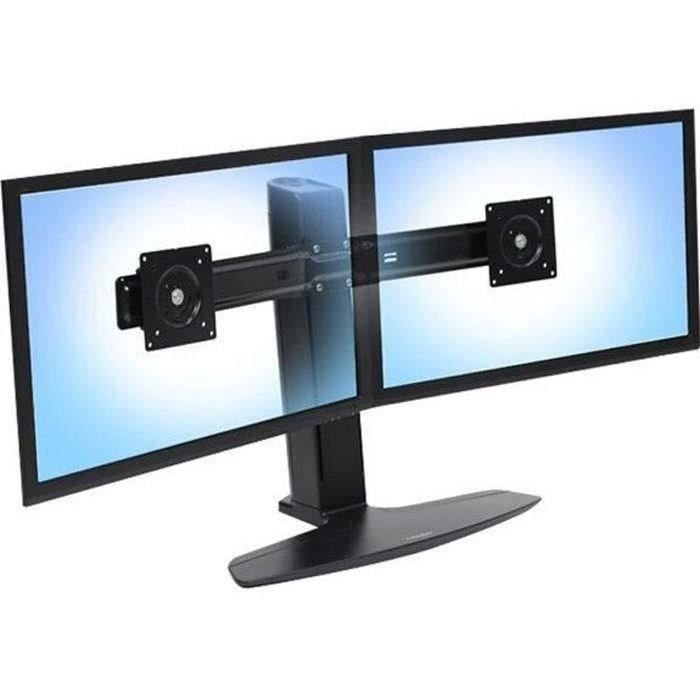Support moniteur - ERGOTRON - Neo-Flex - 61 cm (24 ) à 66 cm (26 ) - 15,40 kg max - Noir
Support moniteur - ERGOTRON - Neo-Flex - 61 cm (24 ) à 66 cm (26 ) - 15,40 kg max - Noir