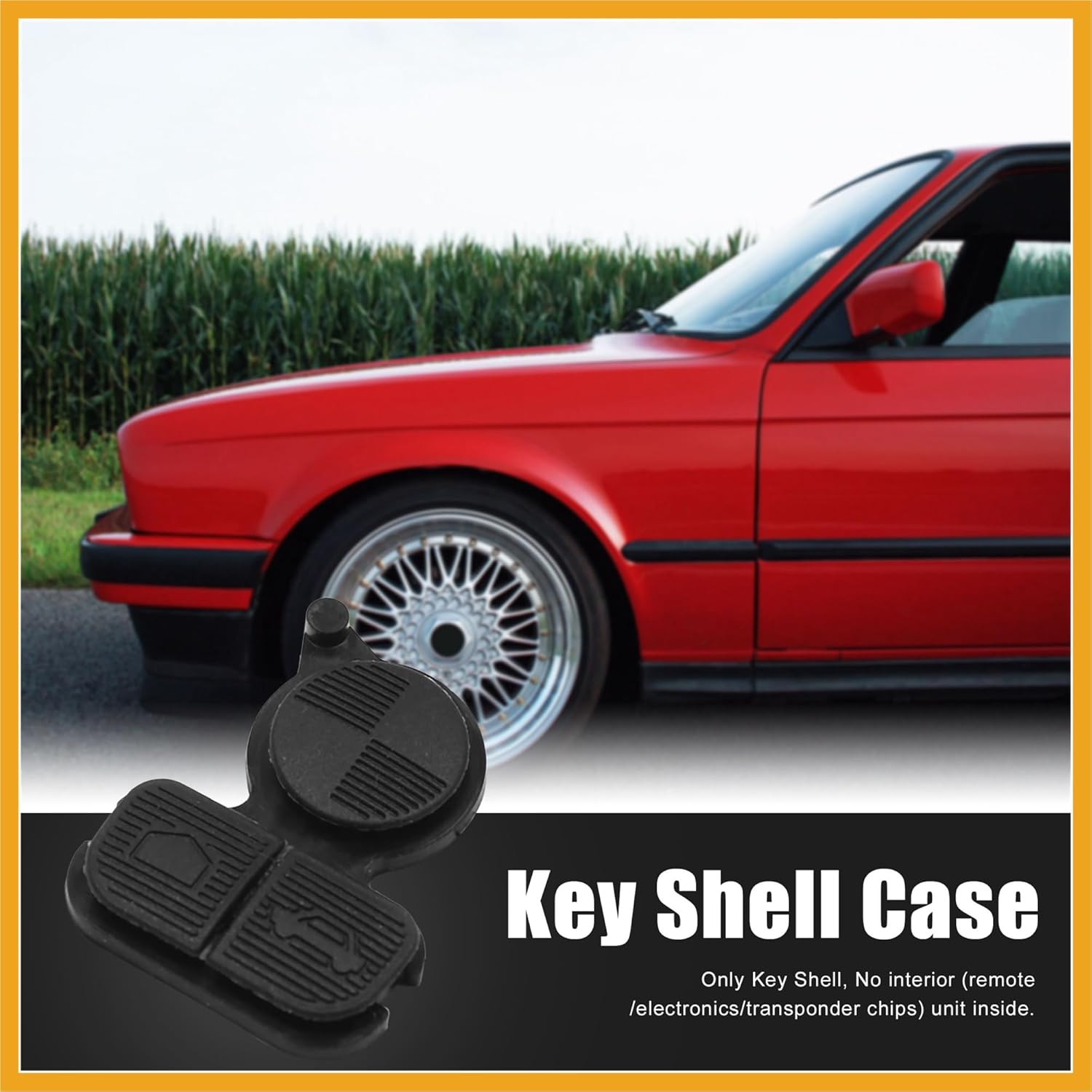 3 Buttons Remote Fob Key Button Pad for BMW Series 3 5 7 E38 E39 E36 Z3 Z4 Z8 X3 X5 Replacement
3 Buttons Remote Fob Key Button Pad for BMW Series 3 5 7 E38 E39 E36 Z3 Z4 Z8 X3 X5 Replacement