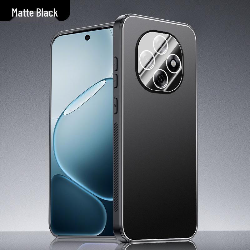 OPPO A6s Pro Frosted Metal Heat Dissipation Phone Case - Solid Color, Simple Anti-Fall Protection A6sPro
OPPO A6s Pro Frosted Metal Heat Dissipation Phone Case - Solid Color, Simple Anti-Fall Protection A6sPro