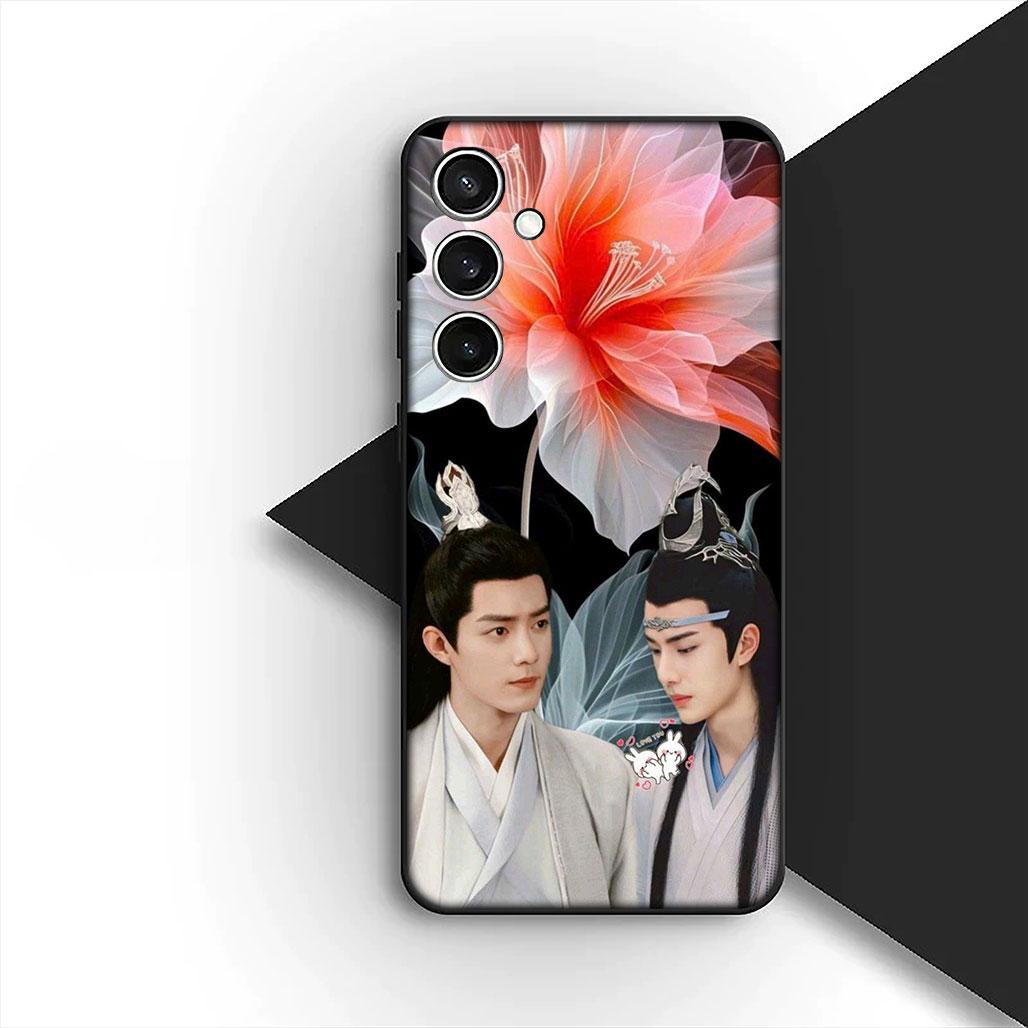 The Untamed Xiao Zhan Wei Wuxian Cover for Motorola Moto Edge 70 60 Fusion NEO Pro G Stylus G56 G96 G04 G05 20 Coque Phone Case Motorola Edge 60 Fusion
The Untamed Xiao Zhan Wei Wuxian Cover for Motorola Moto Edge 70 60 Fusion NEO Pro G Stylus G56 G96 G04 G05 20 Coque Phone Case Motorola Edge 60 Fusion