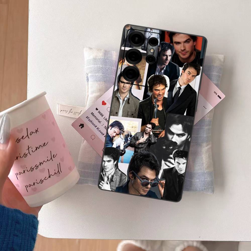 The Vampire Diaries Damon Salvatore Phone Case For Samsung A 52 53 21 32 13 12 71 31 51 40 72 73 70 22 42 50 30 20 21 Shell Samsung A71 4G
The Vampire Diaries Damon Salvatore Phone Case For Samsung A 52 53 21 32 13 12 71 31 51 40 72 73 70 22 42 50 30 20 21 Shell Samsung A71 4G