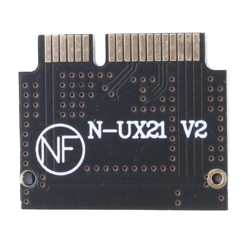 Високошвидкісний адаптер-перетворювач M.2 SSD для UX31 UX21 UX21E UX31A TAICHI 21 31, система зберігання та розширення комп ютера 1
Високошвидкісний адаптер-перетворювач M.2 SSD для UX31 UX21 UX21E UX31A TAICHI 21 31, система зберігання та розширення комп ютера 1