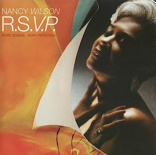 CD NANCY WILSON - R.S.V.P. (Rare Songs, Very Personal MCGJ1013,MCGJ10 MCG Jazz 2004 US Jazz Used
CD NANCY WILSON - R.S.V.P. (Rare Songs, Very Personal MCGJ1013,MCGJ10 MCG Jazz 2004 US Jazz Used