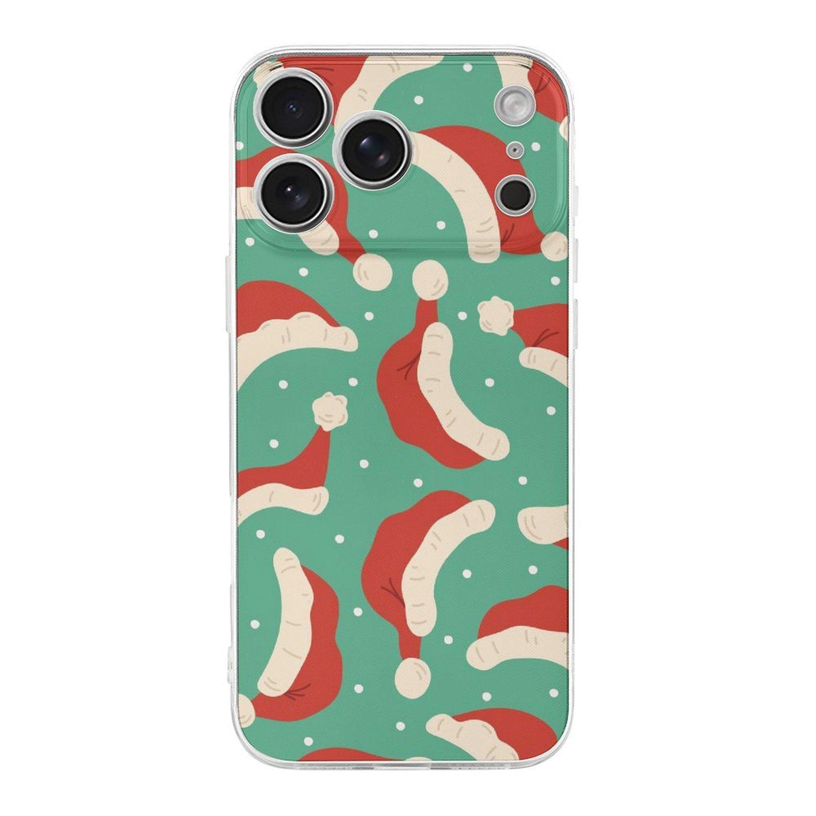 1 Pack For Iphone 17/17Air/17Pro/17ProMax Soft TPU Case With Anti-Slip Feel, Scratch Resistant Build And Comfortable Protective Fit IPHONE-17ProMax белый
1 Pack For Iphone 17/17Air/17Pro/17ProMax Soft TPU Case With Anti-Slip Feel, Scratch Resistant Build And Comfortable Protective Fit IPHONE-17ProMax белый