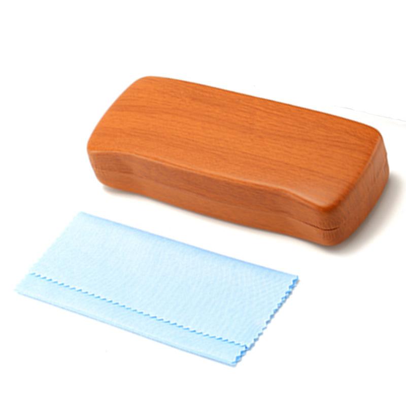 Wood Grain Glasses Case, Mirror Cloth Can Be Installed, Reading Glasses, Flat Glasses, Myopia Glasses, Square, Simple And Portable.
Wood Grain Glasses Case, Mirror Cloth Can Be Installed, Reading Glasses, Flat Glasses, Myopia Glasses, Square, Simple And Portable.