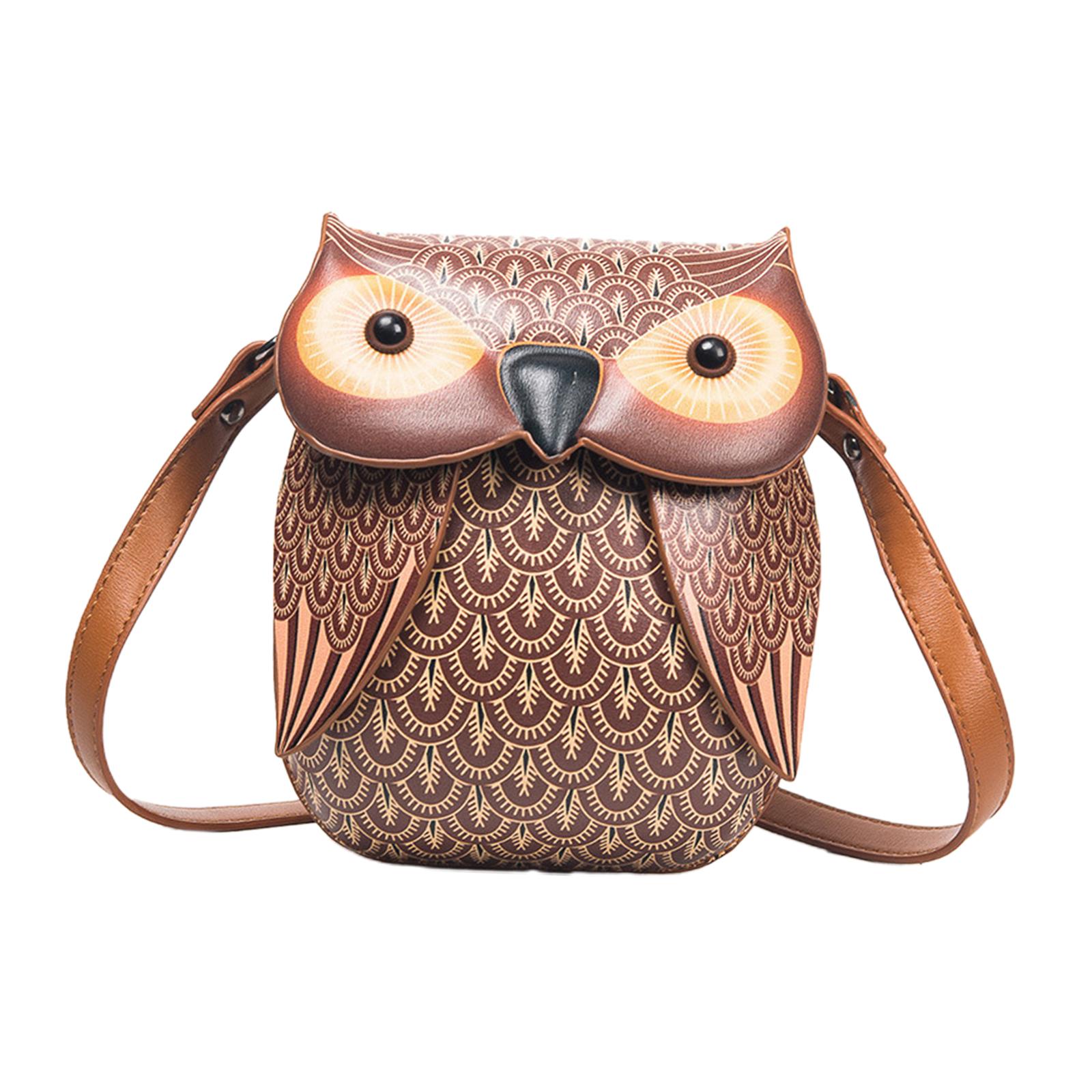 Women Shoulder Bag Adjustable Shoulder Strap Creative Casual with Buckle Closure Girl PU Bag for Vacation Shopping Partys Spring коричневий
Women Shoulder Bag Adjustable Shoulder Strap Creative Casual with Buckle Closure Girl PU Bag for Vacation Shopping Partys Spring коричневий