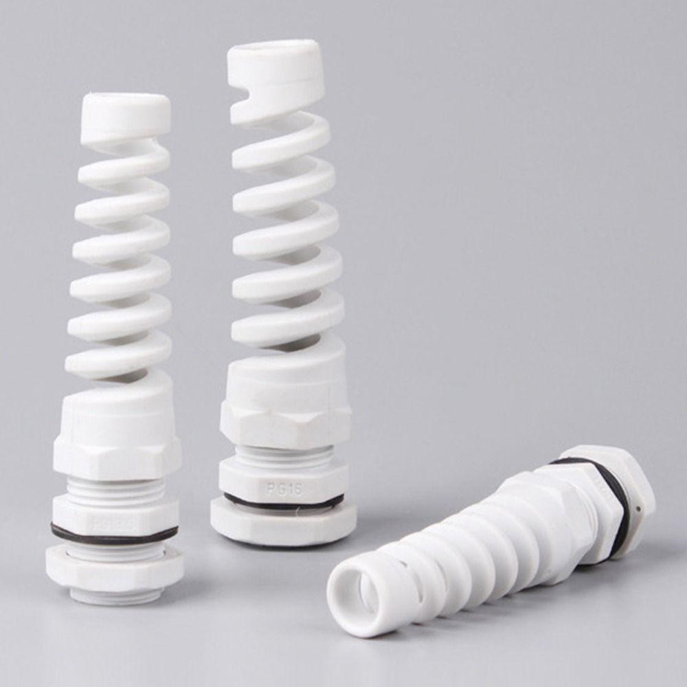 Nylon Torsion-proof Glands Waterproof Anti-Bending Joint Cable Fixing Glands Electrical Equipment
Nylon Torsion-proof Glands Waterproof Anti-Bending Joint Cable Fixing Glands Electrical Equipment