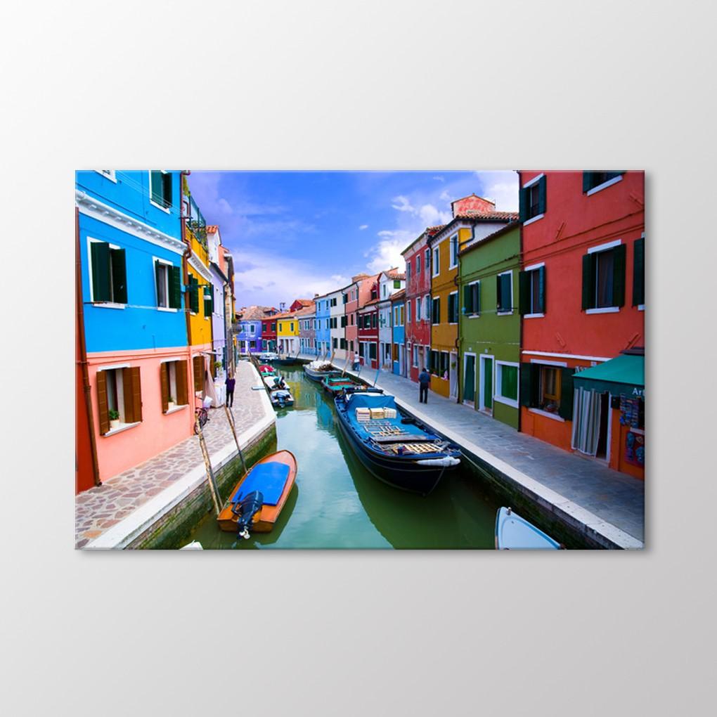 Лодки в таблице каналов
Лодки в таблице каналов