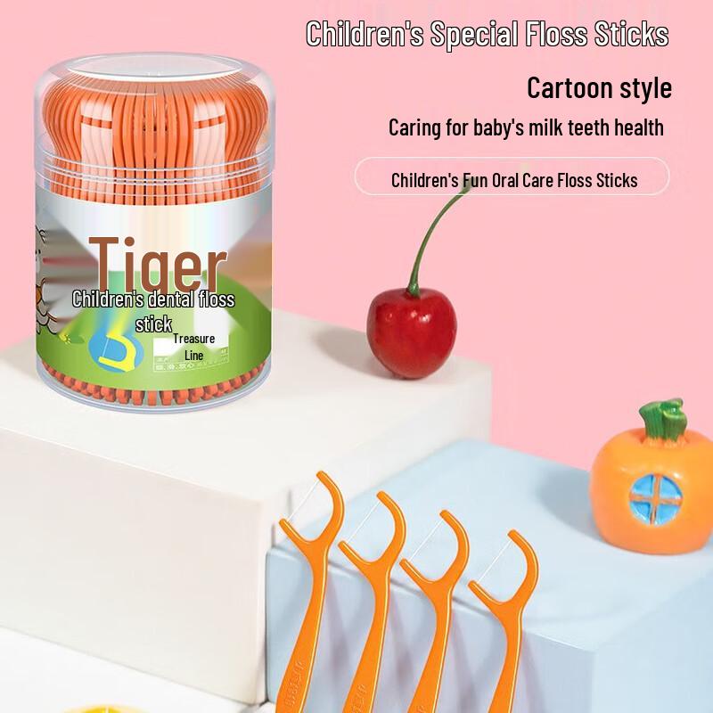 Little Deer Mom Children s Cartoon Dental Floss
Little Deer Mom Children s Cartoon Dental Floss