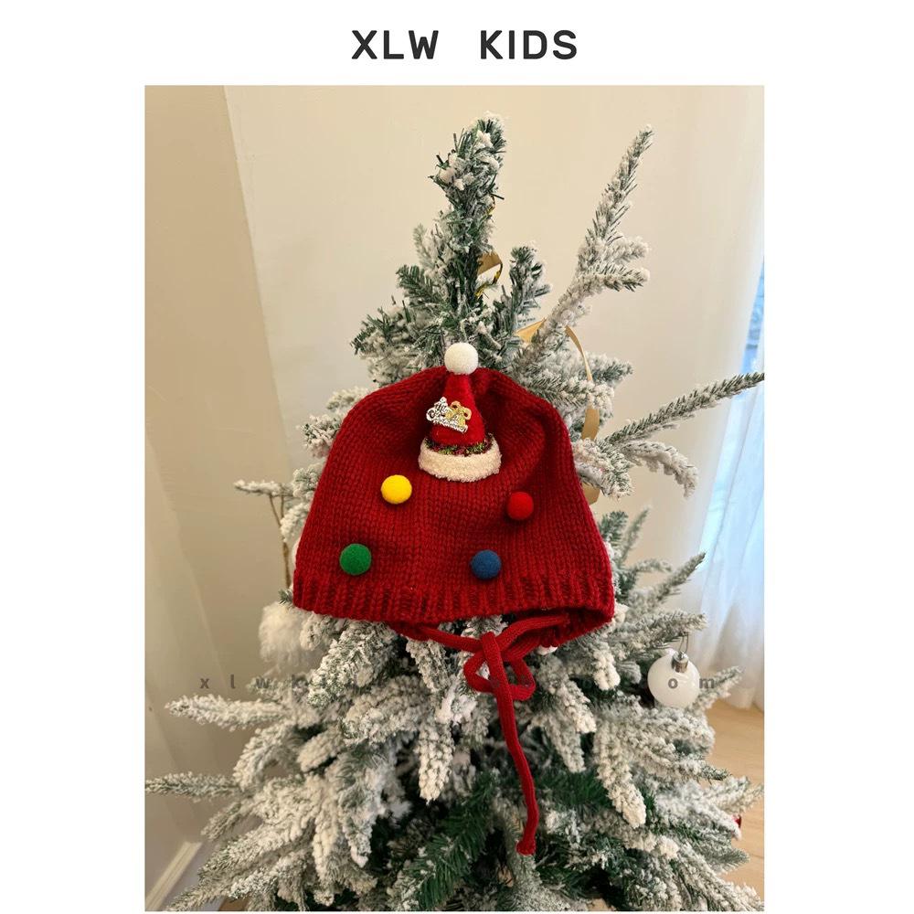 Red Series Knitted Wool Hat for Kids - Winter Warm, Cold-Proof, Ear Protection for Boys & Girls 46-50cm (8 months-4 years)
Red Series Knitted Wool Hat for Kids - Winter Warm, Cold-Proof, Ear Protection for Boys & Girls 46-50cm (8 months-4 years)