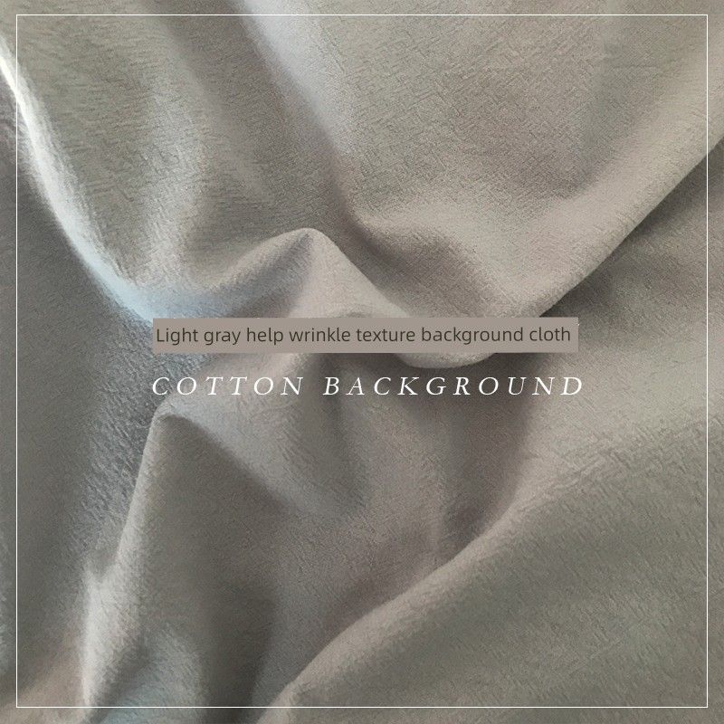 Nordic Instagram Style Creamy-white Tablecloth Fabric Cotton Linen Photography Background Fabric Picnic Blanket Party Dessert Tablecloth Light gray 65x65cm
Nordic Instagram Style Creamy-white Tablecloth Fabric Cotton Linen Photography Background Fabric Picnic Blanket Party Dessert Tablecloth Light gray 65x65cm
