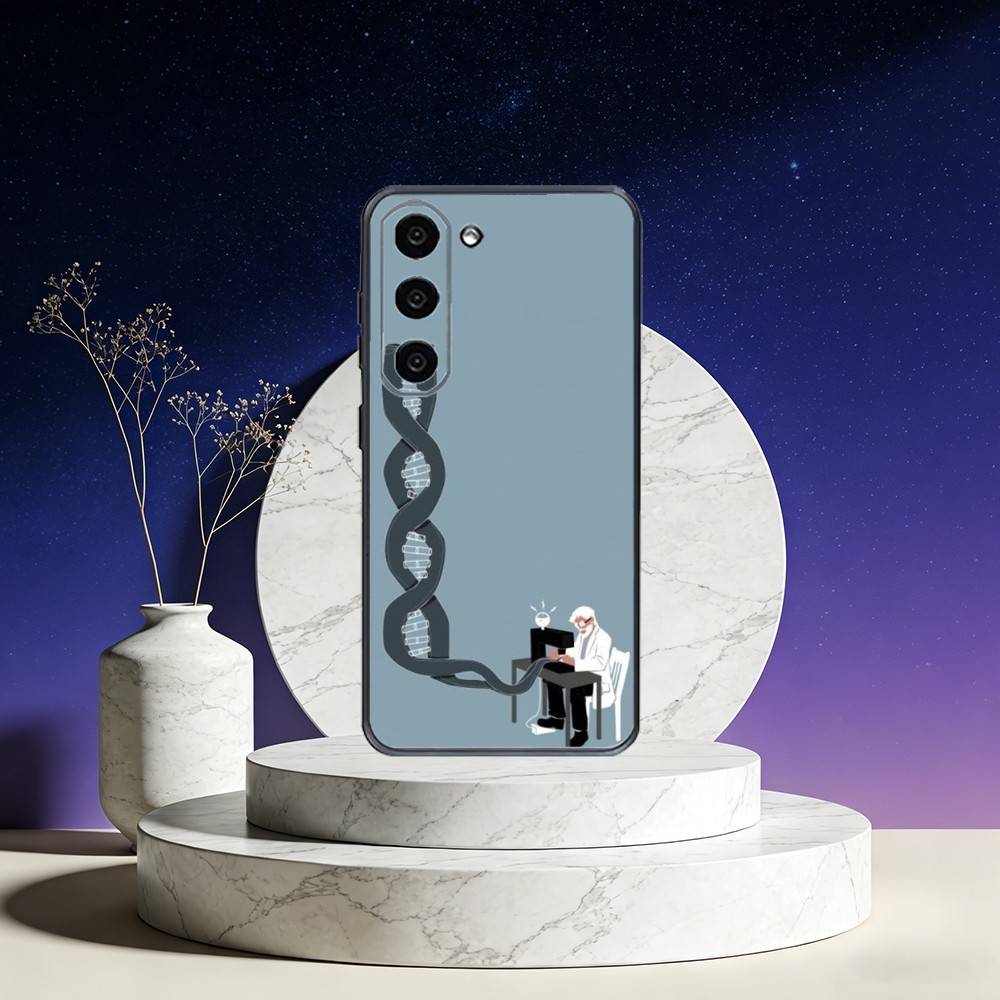 Science DNA Biology Phone Case For Samsung Galaxy A73,A72,A71,A70,A53,A52,A51,Others Soft Black Cover Samsung a71 5g
Science DNA Biology Phone Case For Samsung Galaxy A73,A72,A71,A70,A53,A52,A51,Others Soft Black Cover Samsung a71 5g