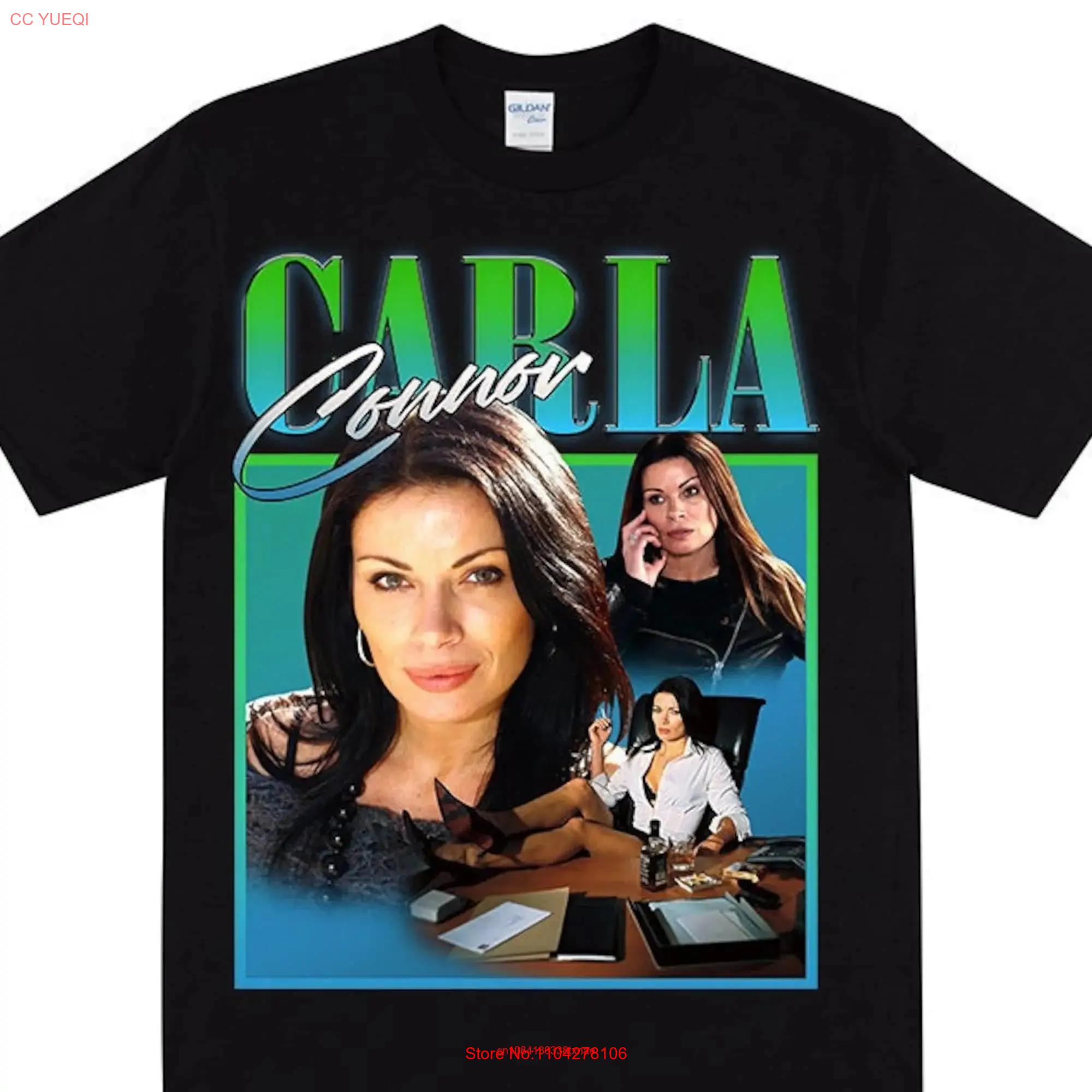 CARLA CONNOR Homage T shirt For Coronation Street Fans Christmas Present Ideas British Humour Theme long or short sleeves 5XL різнокольоровий
CARLA CONNOR Homage T shirt For Coronation Street Fans Christmas Present Ideas British Humour Theme long or short sleeves 5XL різнокольоровий