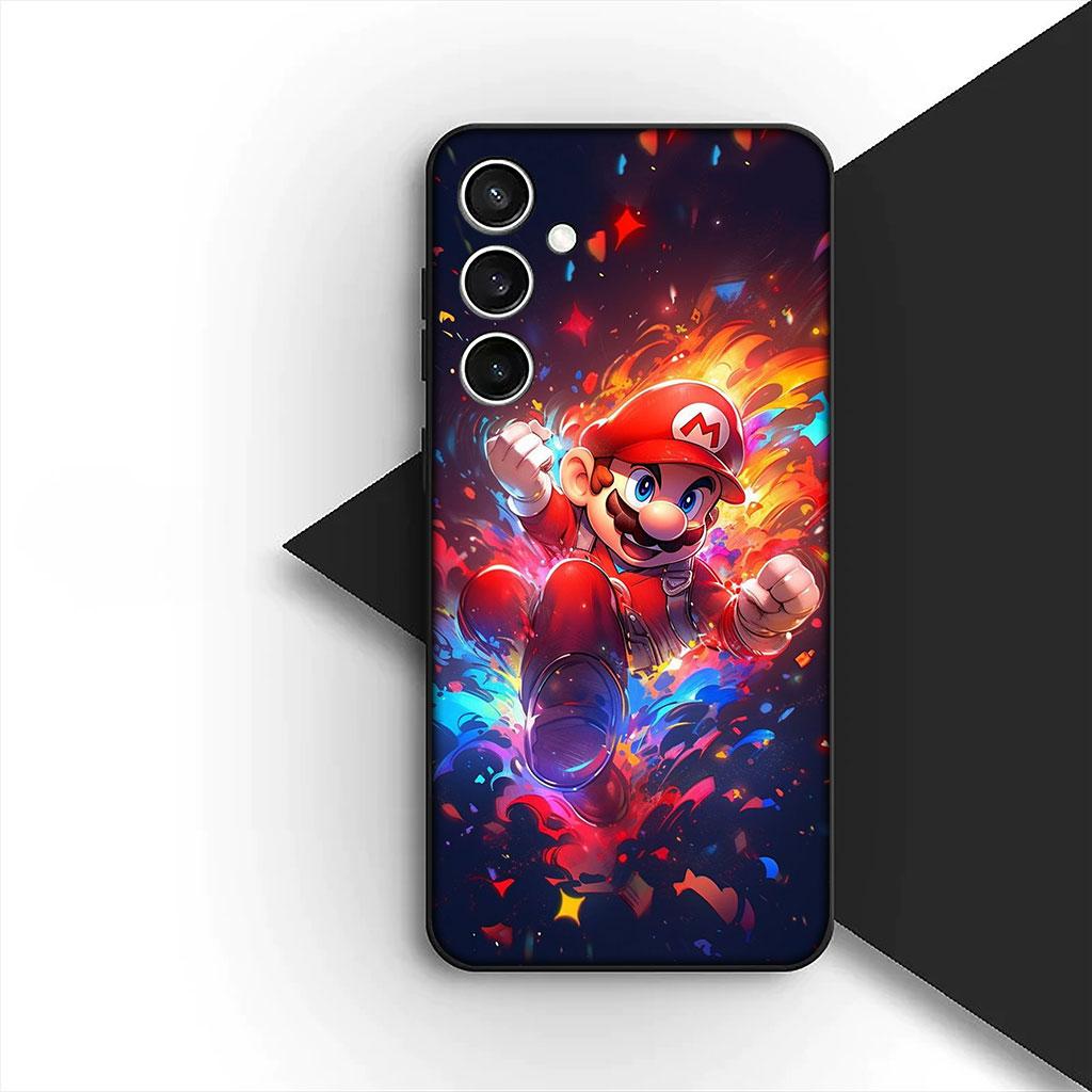 Phone Cover for Samsung Galaxy S10 S8 S9 Plus A33 A34 A31 70 A71 A72 Note 20 9 8 S10E Casing Soft Case Game M-Marios-Wallpaper Galaxy S9
Phone Cover for Samsung Galaxy S10 S8 S9 Plus A33 A34 A31 70 A71 A72 Note 20 9 8 S10E Casing Soft Case Game M-Marios-Wallpaper Galaxy S9