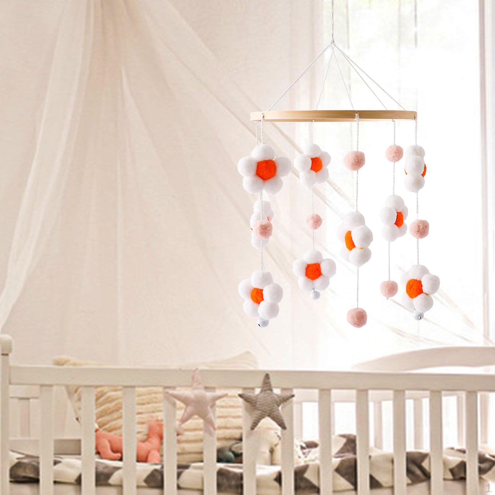 Rotating Toys for Nursery Photography and Play помаранчевий
Rotating Toys for Nursery Photography and Play помаранчевий
