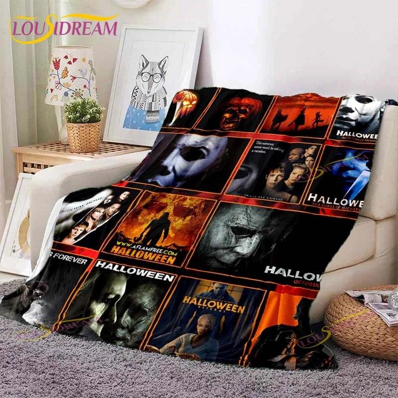 Terror Blanket Horror Movies Character Soft Plush Throw Blanket Blanket for Gift All Seasons
Terror Blanket Horror Movies Character Soft Plush Throw Blanket Blanket for Gift All Seasons