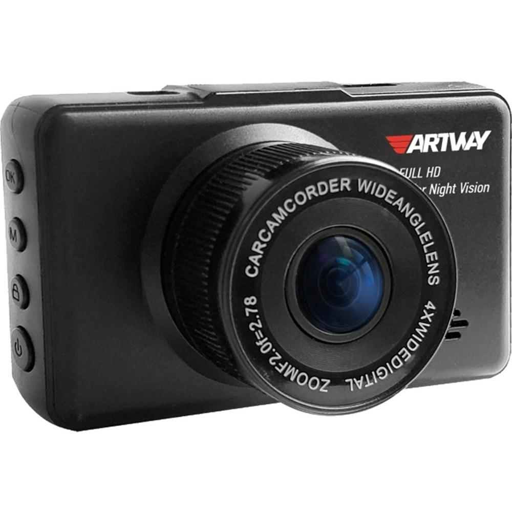 Видеорегистратор Artway Av-396 Супер ночного видения Черный 1080x1920 1080i 170gr
Видеорегистратор Artway Av-396 Супер ночного видения Черный 1080x1920 1080i 170gr