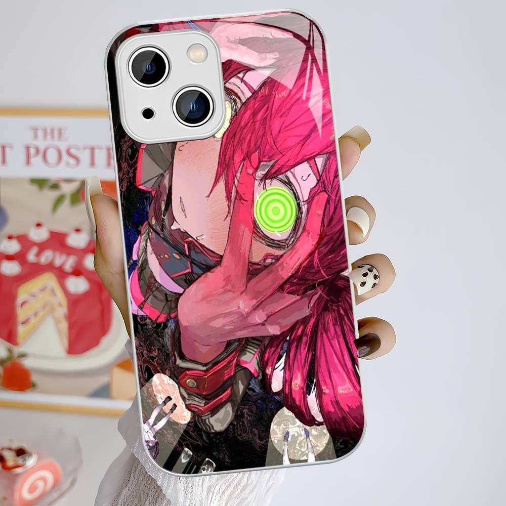 Popular Virtual Singer Kasane Teto Tempered Glass For Iphone 14 13 12 11 Pro Mini XS MAX 14Plus X XS XR Cover iphone 14
Popular Virtual Singer Kasane Teto Tempered Glass For Iphone 14 13 12 11 Pro Mini XS MAX 14Plus X XS XR Cover iphone 14