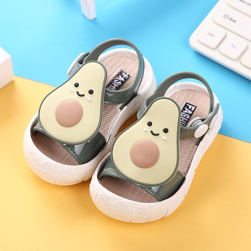 Summer Years Kids Shoes Baby Fashion Sweet Fruit Strawberry Princess Children Sandals For Girls Toddler Soft Breathable 20
Summer Years Kids Shoes Baby Fashion Sweet Fruit Strawberry Princess Children Sandals For Girls Toddler Soft Breathable 20