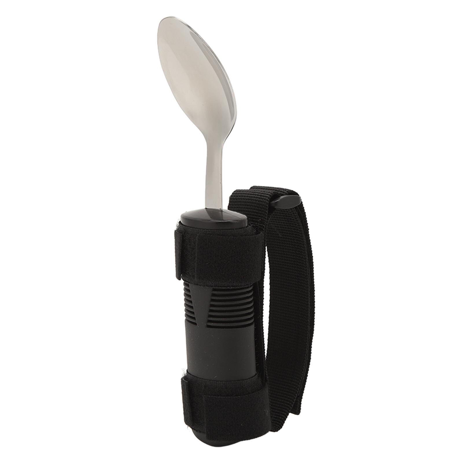 Adaptive Utensils Easy Grip Anti Slip Handles Handicap Supportive Special Supplies Spoon Adjustable L(for 6.5-9kg)
Adaptive Utensils Easy Grip Anti Slip Handles Handicap Supportive Special Supplies Spoon Adjustable L(for 6.5-9kg)