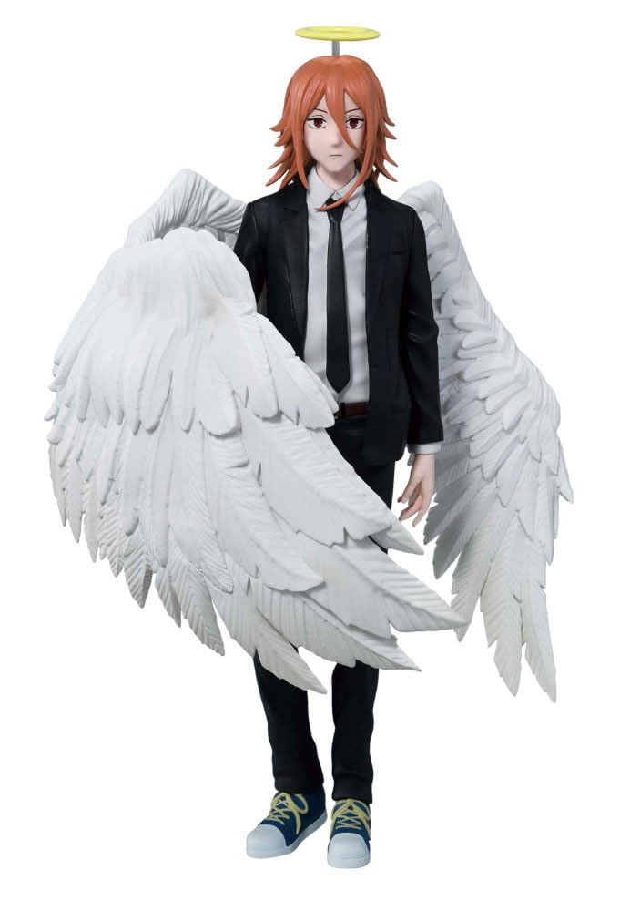 Бензопила: Резэ Арк VIBRATION STARS АНГЕЛ ДЬЯВОЛ Официальная фигурка, Прибл.. 19см
Бензопила: Резэ Арк VIBRATION STARS АНГЕЛ ДЬЯВОЛ Официальная фигурка, Прибл.. 19см