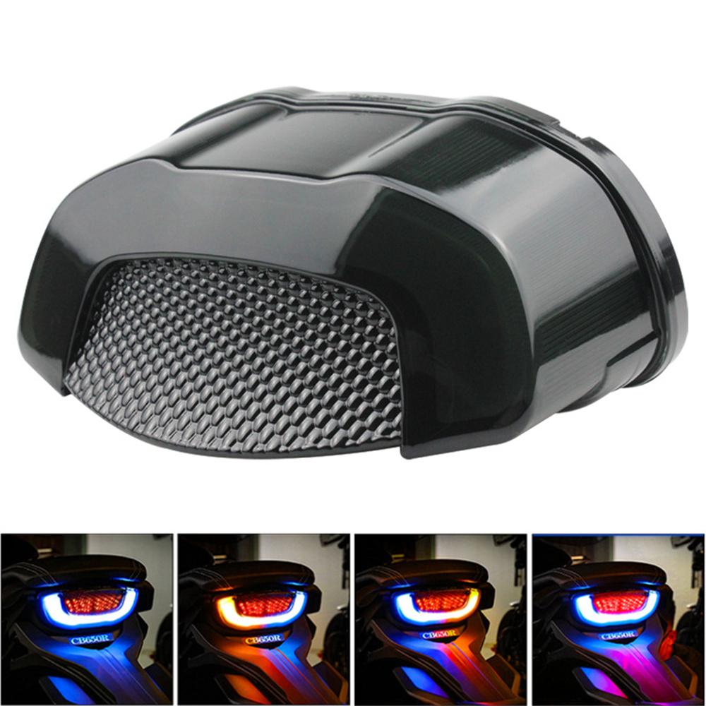 LED Tail Light with Turn light Day-light Intergrated Taillight for Honda 2019-2021 CBR650R CB650R
LED Tail Light with Turn light Day-light Intergrated Taillight for Honda 2019-2021 CBR650R CB650R
