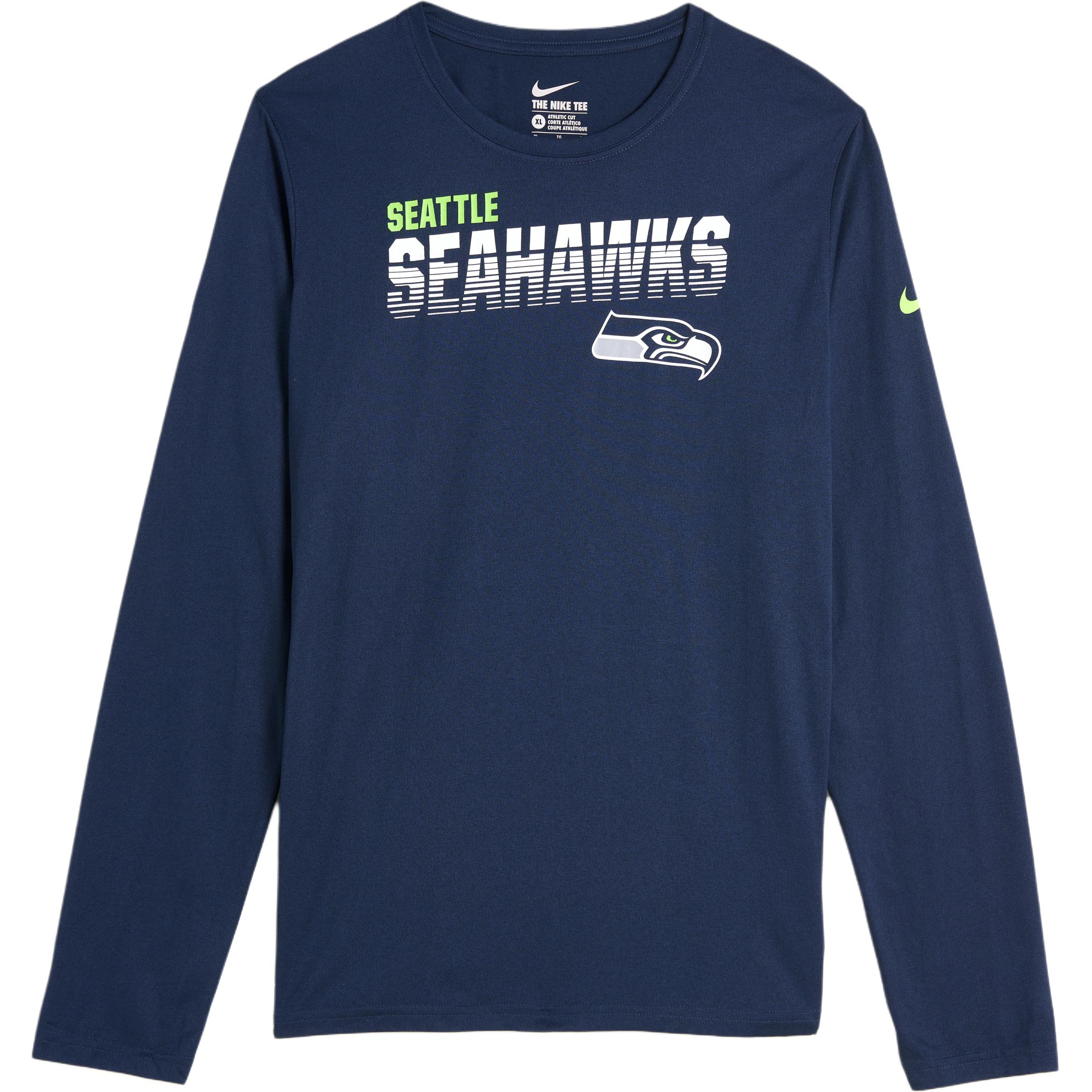Футболка Nike NFL Collaboration SS25 Seahawks Круглый вырез Быстросохнущая Спортивная мода Длинный рукав Детские топы Темно-синий 3Z1B7FBGP-SEA S
Футболка Nike NFL Collaboration SS25 Seahawks Круглый вырез Быстросохнущая Спортивная мода Длинный рукав Детские топы Темно-синий 3Z1B7FBGP-SEA S