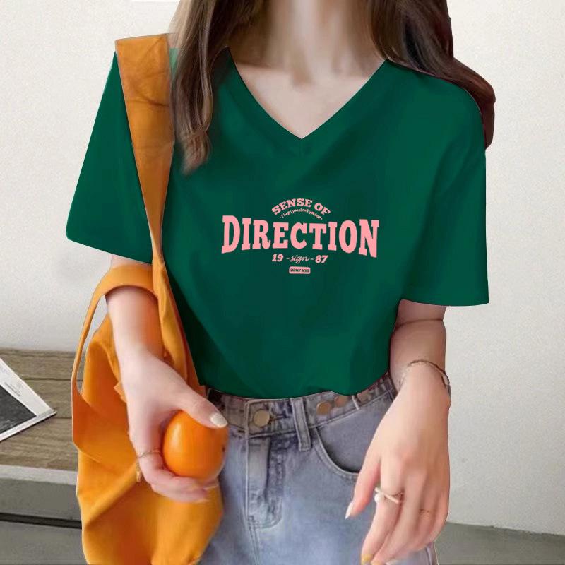 Pure cotton shoulder design short-sleeved t-shirt women s summer 2025 new loose foreign style half-sleeved top bottoming shirt tide XXXL
Pure cotton shoulder design short-sleeved t-shirt women s summer 2025 new loose foreign style half-sleeved top bottoming shirt tide XXXL