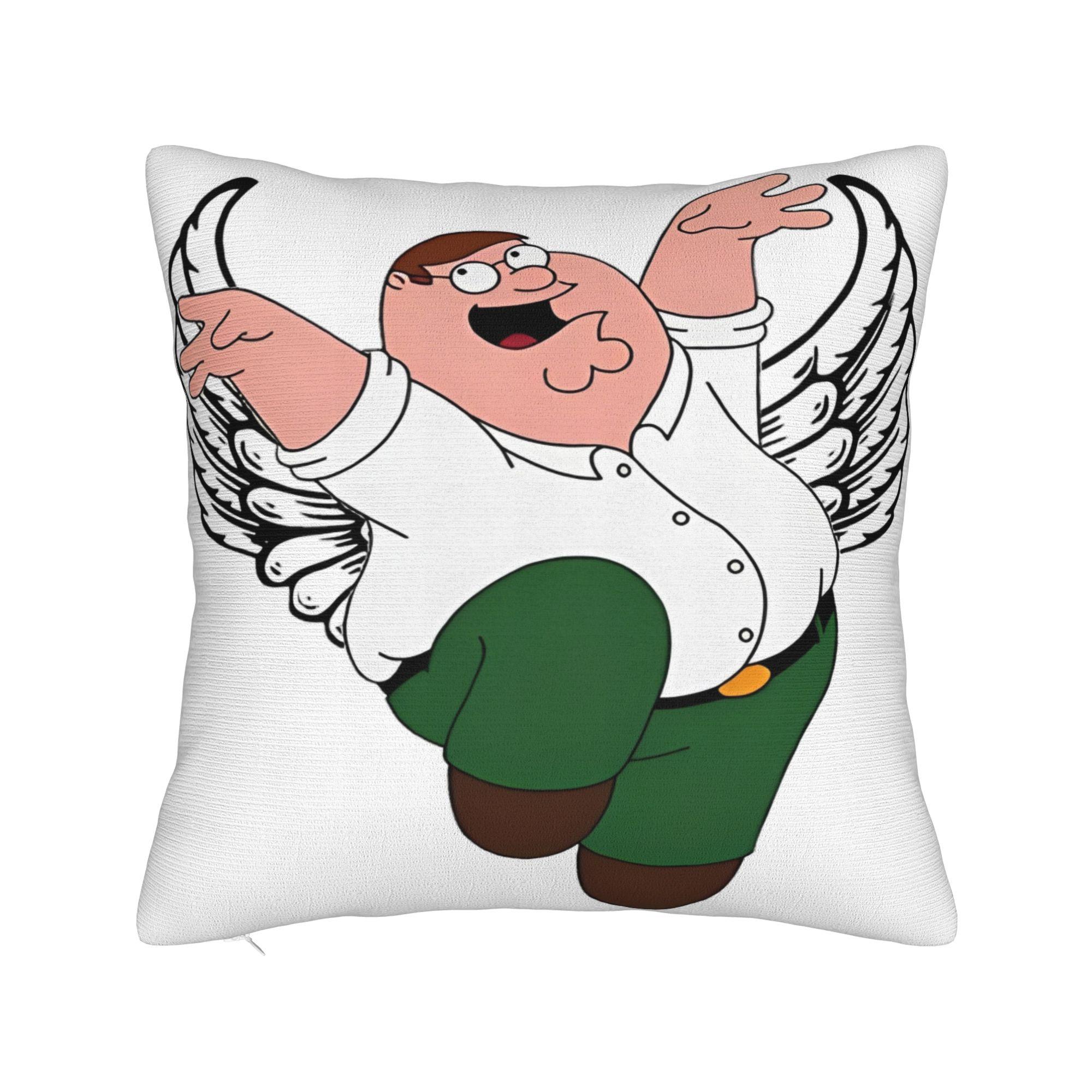 F-Family Funny Guy Pillowcase Merch Printing Cushion Cover Decorations Pillow Case Cover Home Multi-Size 20x20Inch
F-Family Funny Guy Pillowcase Merch Printing Cushion Cover Decorations Pillow Case Cover Home Multi-Size 20x20Inch