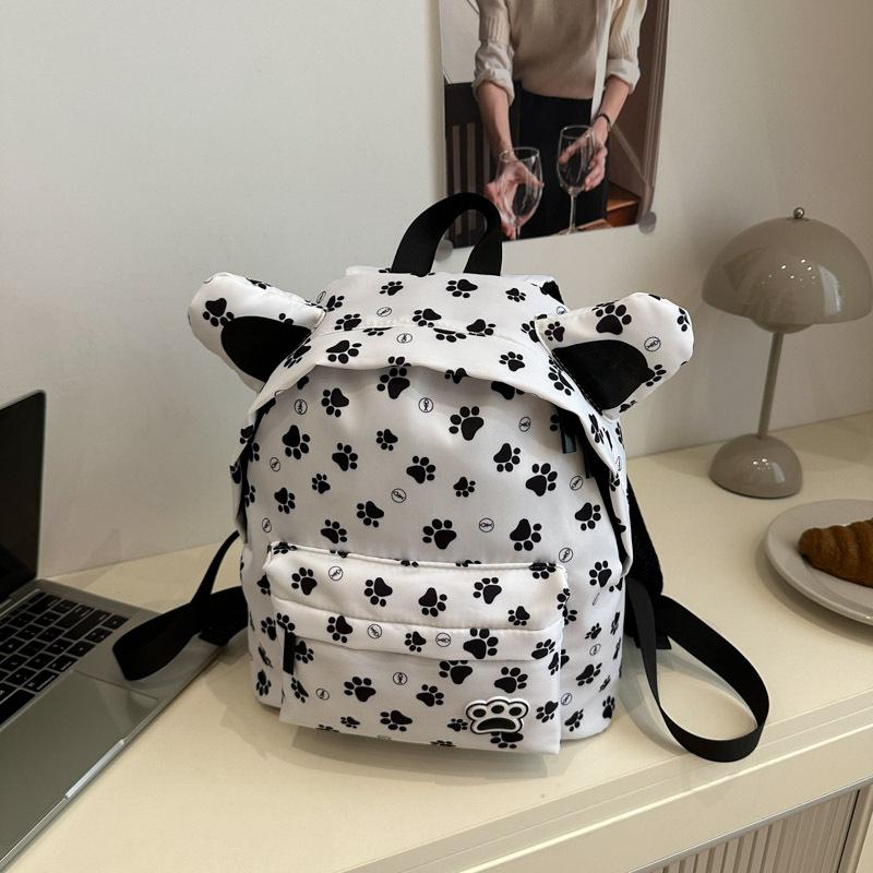 Kindergarten and primary school students schoolbags cartoon cute boys and girls backpacks leopard print children s backpacks
Kindergarten and primary school students schoolbags cartoon cute boys and girls backpacks leopard print children s backpacks