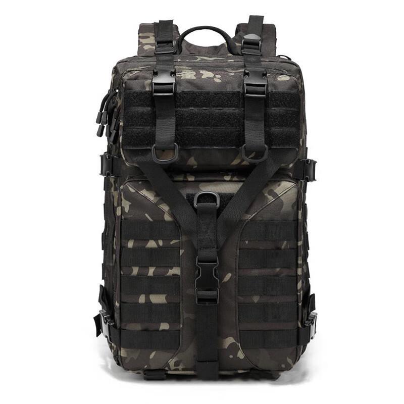 Shan Yi Outdoor Multi-functional Backpack
Shan Yi Outdoor Multi-functional Backpack