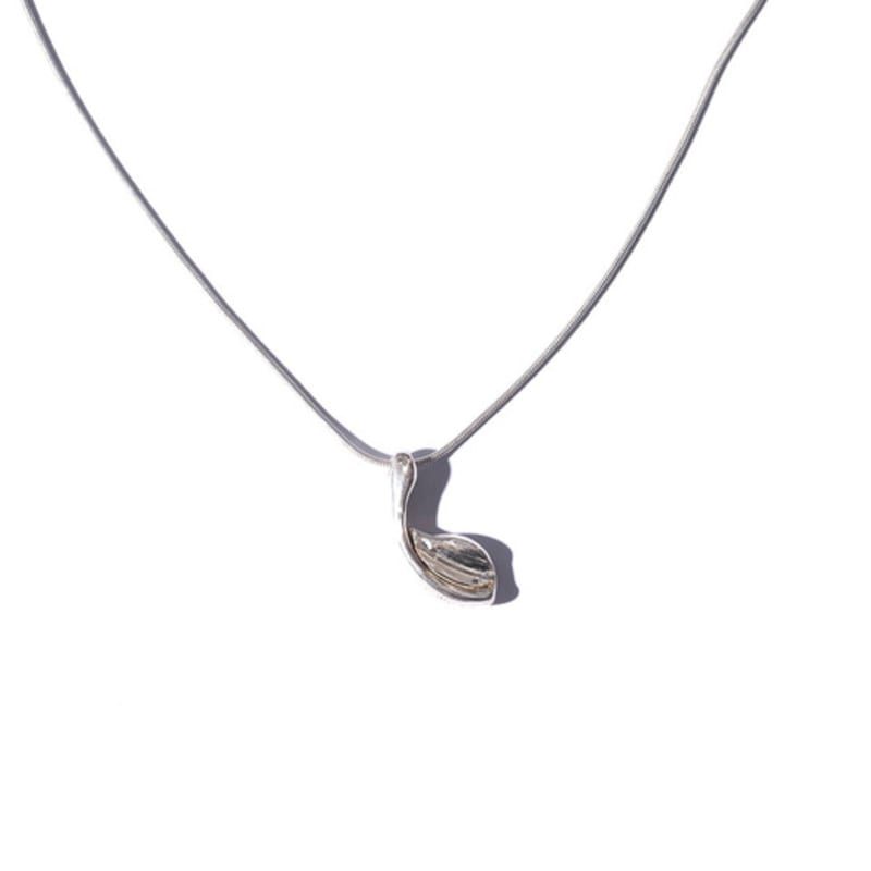 eoustudio THE BUD N12 SILVER
eoustudio THE BUD N12 SILVER