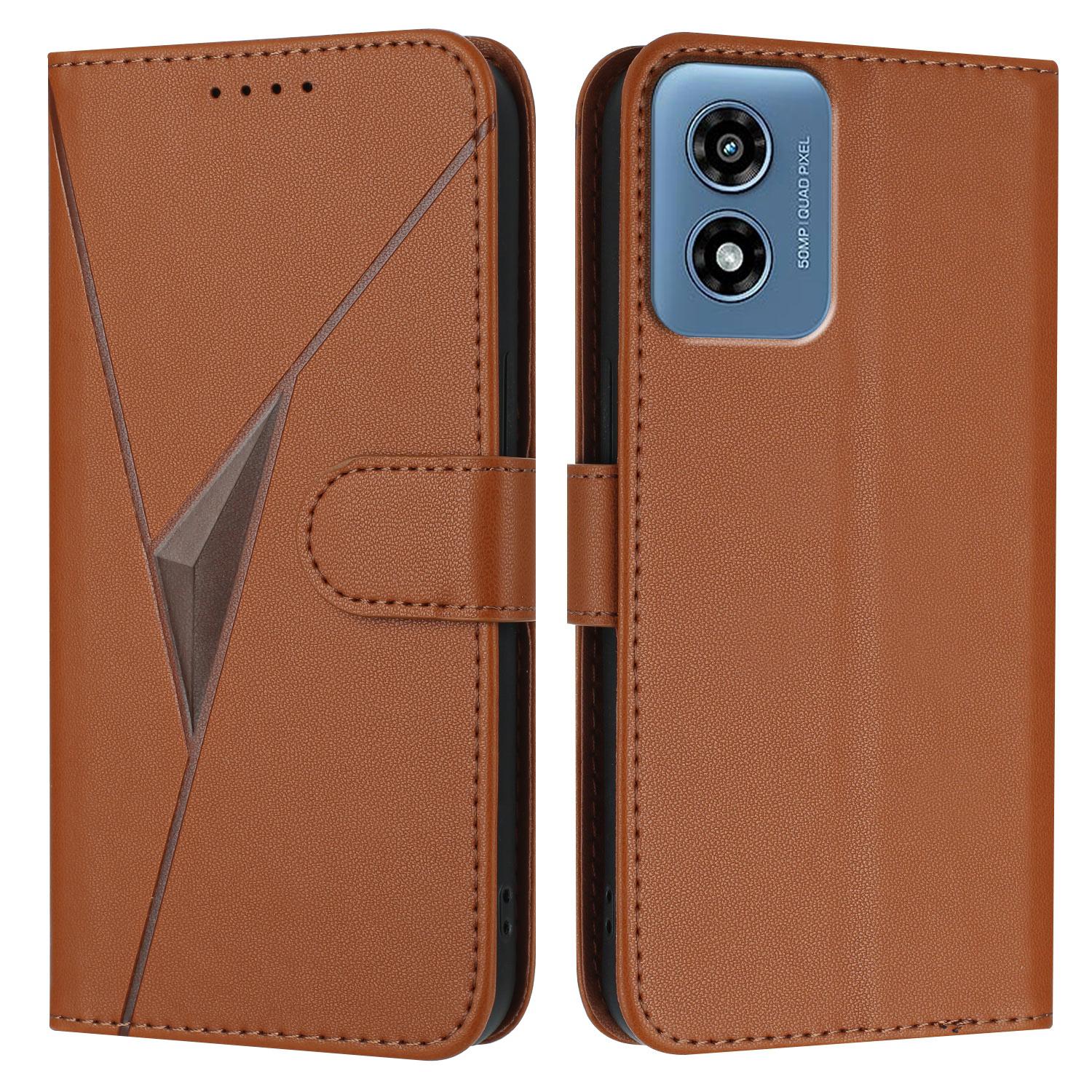 YX0090 For Motorola Moto G Play (2024) 4G Case Triangle Imprint Leather Phone Cover with Lanyard C
YX0090 For Motorola Moto G Play (2024) 4G Case Triangle Imprint Leather Phone Cover with Lanyard C