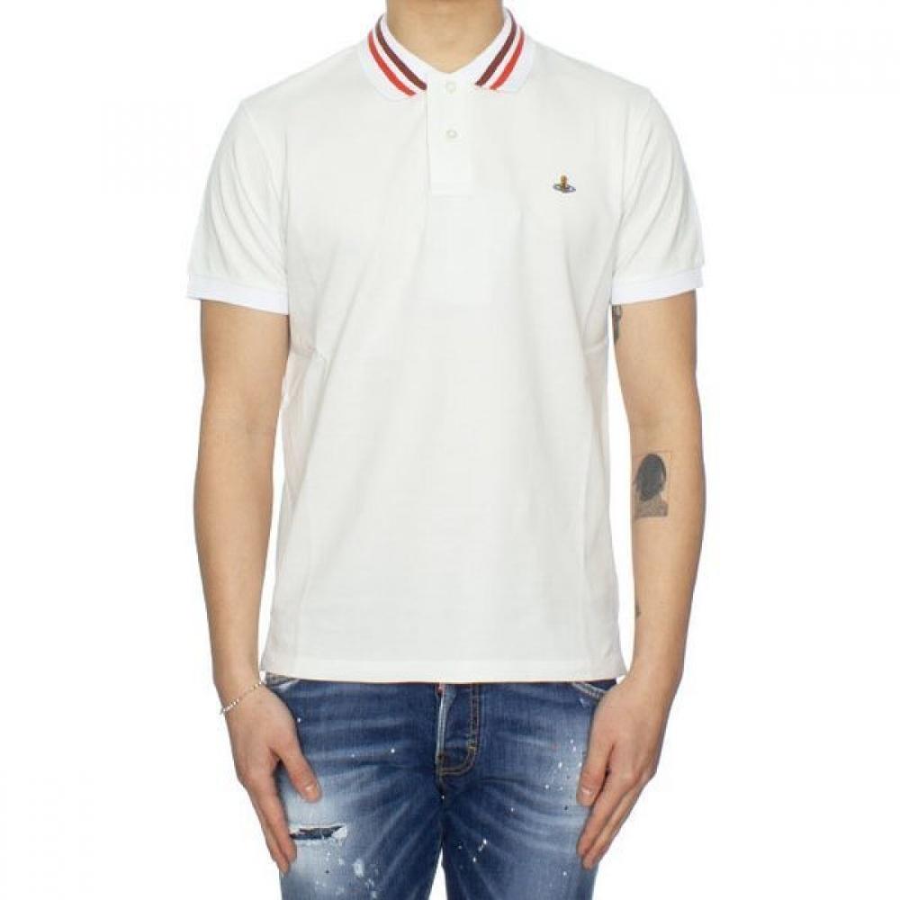 Vivienne WesTwood Luxury Vivienne WesTwood 25ss Logo Classic Polo T shirT 2h01000i J0009 S
Vivienne WesTwood Luxury Vivienne WesTwood 25ss Logo Classic Polo T shirT 2h01000i J0009 S