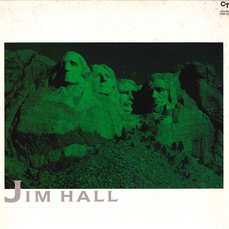 LP Record JIM HALL Jim Hall K19P9139 CTI 1982 Japan Jazz Used
LP Record JIM HALL Jim Hall K19P9139 CTI 1982 Japan Jazz Used