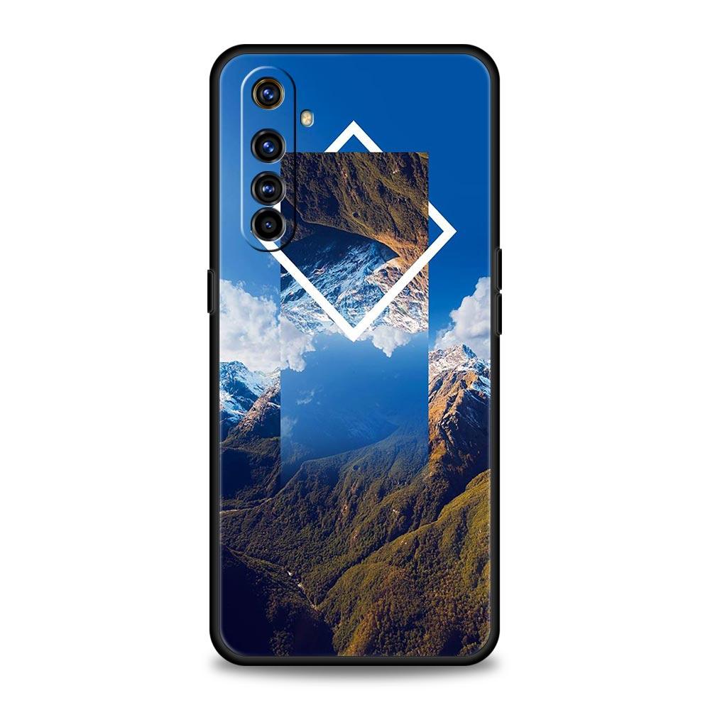Forest Geometry Wood Phone Case For Realme 12 11 10 9 8 5G 7 6 GT5 GT3 GT2 Pro Plus C21 C11 C25 C35 GT Neo 2 3 3T 5 Soft Cover Realme GT2
Forest Geometry Wood Phone Case For Realme 12 11 10 9 8 5G 7 6 GT5 GT3 GT2 Pro Plus C21 C11 C25 C35 GT Neo 2 3 3T 5 Soft Cover Realme GT2