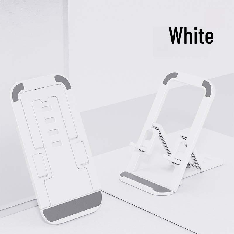 Foldable Multi-Color Phone & Tablet Stand: Ultra-Thin, Adjustable, Card-Type Design белый
Foldable Multi-Color Phone & Tablet Stand: Ultra-Thin, Adjustable, Card-Type Design белый