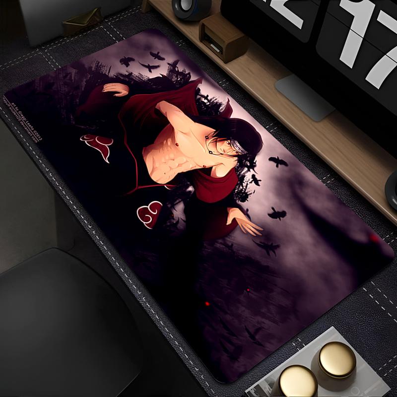 Mouse Pad Naruto Game Rubber Mini Pc Keyboard Pad Laptop xxl Computer Speed Desk Mat Computer Gaming Acessories Mousepad 30x60x0.2cm
Mouse Pad Naruto Game Rubber Mini Pc Keyboard Pad Laptop xxl Computer Speed Desk Mat Computer Gaming Acessories Mousepad 30x60x0.2cm