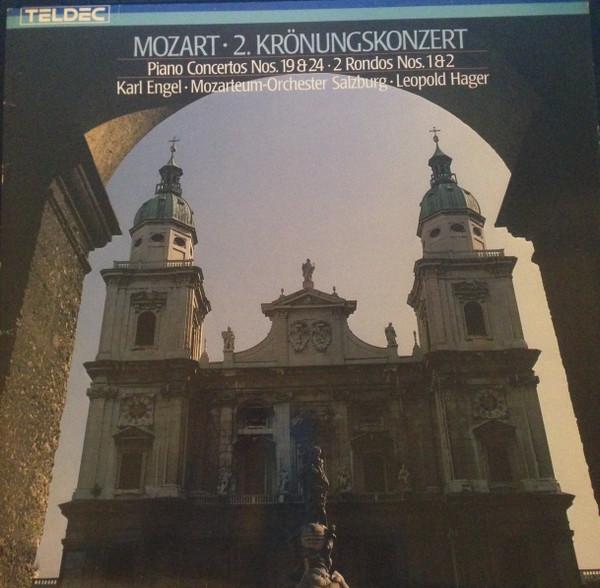 LP Record WOLFGANG AMADEUS MOZART - 2 Kronungskonzert - Piano Concertos 643048AH TELDEC Germany Classical Used
LP Record WOLFGANG AMADEUS MOZART - 2 Kronungskonzert - Piano Concertos 643048AH TELDEC Germany Classical Used