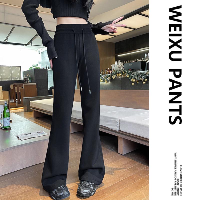 2026 Women s High-Waisted Micro-Flare Pants: Slim-Fit, Versatile, Casual Fashion XL for 121-135 pounds
2026 Women s High-Waisted Micro-Flare Pants: Slim-Fit, Versatile, Casual Fashion XL for 121-135 pounds