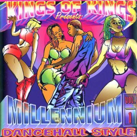 LP Record VARIOUS - Millennium Dancehall Style Volume 1 VPLP2102 VP 1999 US Reggae, Ska & Dub
LP Record VARIOUS - Millennium Dancehall Style Volume 1 VPLP2102 VP 1999 US Reggae, Ska & Dub